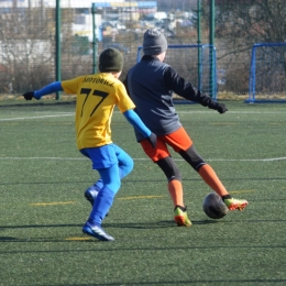 Sparing: MKS Żory 2004 - AP Champions