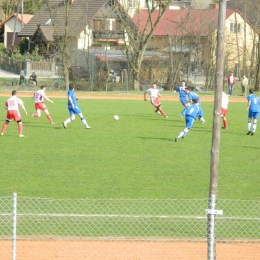 Jałowiec Stryszawa-MKS Alwernia