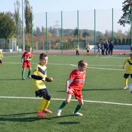 AFTH Łódź - Lechia Tomaszów (04.10.2014)