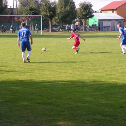 Korona Pogoń Stawiszyn-OKS Ostrów Wlkp. (4.10.2015)