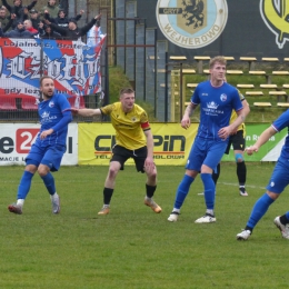 4 liga WKS GRYF Wejherowo - Pogoń Lębork 1:3(1:1)