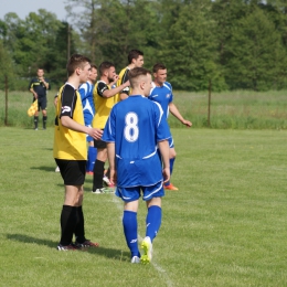 LKS Zryw Bąków vs. KS Beskid Skoczów