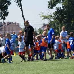 Liga Skrzata G1 ZZPN - Turniej w Kamieniu Pomorskim