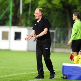 MKS Kluczbork - Stomil Olsztyn 3:0, 21 maja 2016