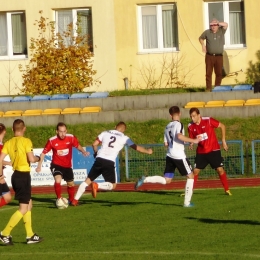 15.10.2017 r IV  Liga .

Z.U. Zachód Sprotavia - Ilanka Rzepin .

    2 - 2       (0 - 1 )

Bramki : Michał Sawiak (25' ), Dawid Chanaś  (56' )  -  Ilanka .
              Bartosz Olejniczak  (59' ), (77' ) - Sprotavia .