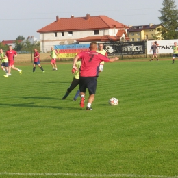 GKS Łokietek Petrokan Brześć Kujawski vs Olimpia Koło