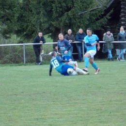 ATS Wojbórz 2: 1 Śnieżnik Domaszków