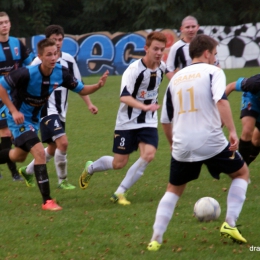 2014/15 11. Drama Kamieniec - Gwarek Zabrze 3-3