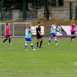 1l LKS Rolnik B. Głogówek - Korona Łaszczów 4:1