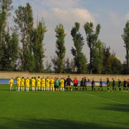 UKS Jaskółki Chorzów - Rolnik Biedrzychowice