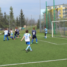 Liga Orlika 6.05.2017 - Barczewo