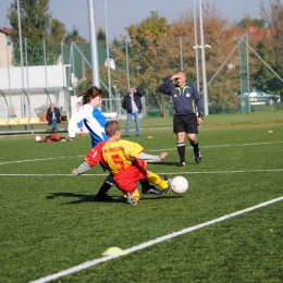 MKS Znicz I Pruszków - Mazowsze Grójec