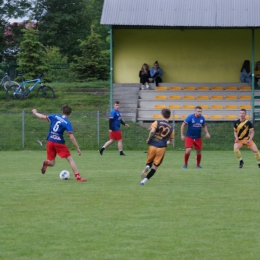 Przełom Besko 6:0 Brzozovia MOSiR Brzozów  Foto: Okiem Bolka