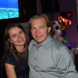 Bal Sportowca-Na parkiecie