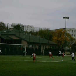 Mecz z AP Markowia II Marki 16.10.2016