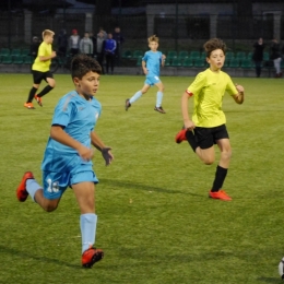 mecz AP Gryf U11 - Getbol Podjuchy U11