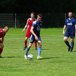 Kaczawa II Bieniowice - Odra II Lubiąż 09.06.2024 r.