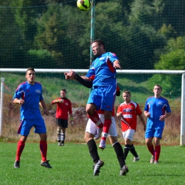 Bory Pietrzykowice 0-1 Magórka Czernichów