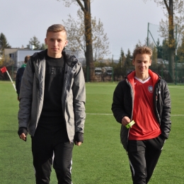 SEMP II - Wilga Garwolin (I Liga Wojewódzka U-15) 3:1