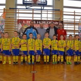 Halowa Liga Łukowice ZAKONCZENIE