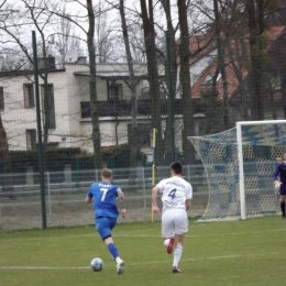 Unia Krapkowice - Piast 4-1