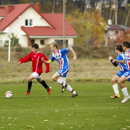 Junior Starszy: Szubinianka Szubin - Unia/Roszak Solec Kujawski