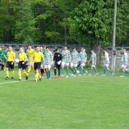 U15: Puszcza Niepołomice - Orzeł Myślenice [fot. Dariusz Łabędzki]