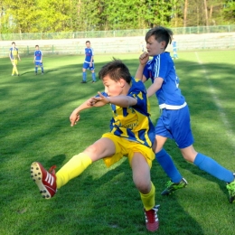 MŁODZIKI. Słowik - Piast Skawina 0:0