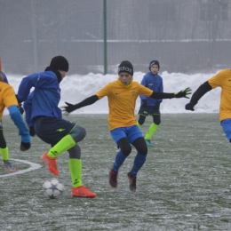 Galicka Zima U14 - AP Champions - SK Czerkasy