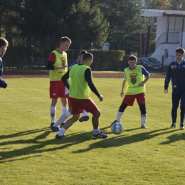 Kol.12 KP Brzeg Dolny -  Sokół Kaszowo 0:1 (30/10/2021)