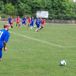 Chełm Stryszów vs. Sokół Przytkowice- Juniorzy Młodsi