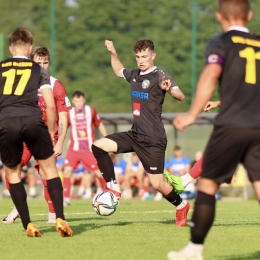 OKS - MKS Kluczbork  28.08.2024 /Puchar Polski 1:2/