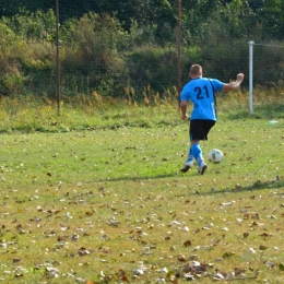 Rożniątów - Orzeł (11.09.2016)