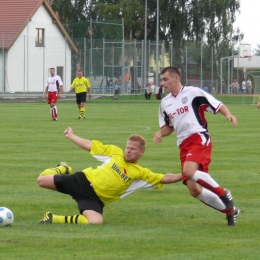 Sparta Miejska Górka - Olimpia Koło (seniorzy) 2010/11