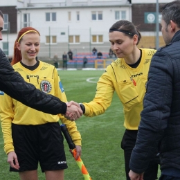 Czwórka - Wałbrzych 0:1