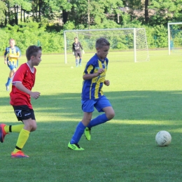 MŁODZIKI. Słowik - Progres Kraków 2:0