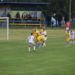 LKS Czaniec - Kuźnia Ustroń 12.08.2017 r.