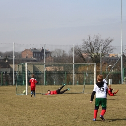 Mecz Orlików Młodszych 24.03.2018