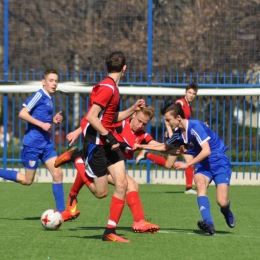 SEMP II - Pogoń Siedlce (I Liga Wojewódzka U-15) 4:2