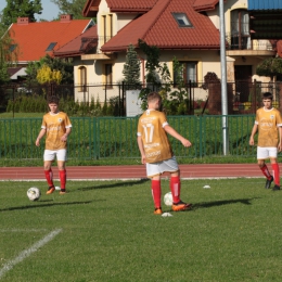 Brzozovia Brzozów 4:4 Orlęta Lesko