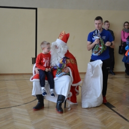 Spotkanie z św. Mikołajem