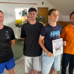 AP CAMP-LATO 2025 / Obóz piłkarski w Redzie, 5-11.08.2025.