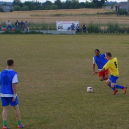 Sparing Radomniak - Olimpia Kisielice 6:1