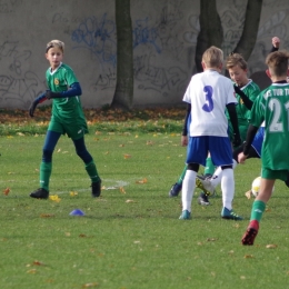 Tur 1921 Turek- Górnik Konin 0:4, młodzik D1