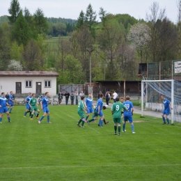 Chełm Stryszów vs. Sokół Przytkowice II