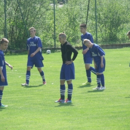 Cedron Brody vs. Chełm Stryszów JM