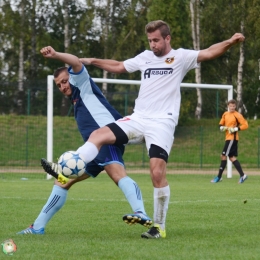 Czechowice-Dz. 1:0 Pietrzykowice Bory