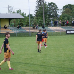 Przełom Besko 6:0 Brzozovia MOSiR Brzozów  Foto: Okiem Bolka