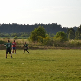 Wojak Kramarzówka- Start Pruchnik Juniorzy