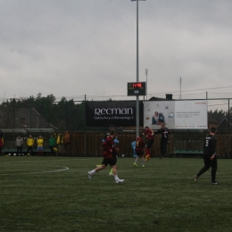 Sparing Olimpia Solo Pysznica - LZS Zdziary 3:3